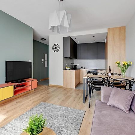 Chill Mood By Baltica Apartments Gdansk Ngoại thất bức ảnh