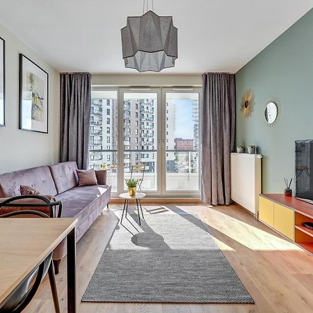 Chill Mood By Baltica Apartments Gdansk Ngoại thất bức ảnh