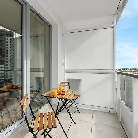 Chill Mood By Baltica Apartments Gdansk Ngoại thất bức ảnh