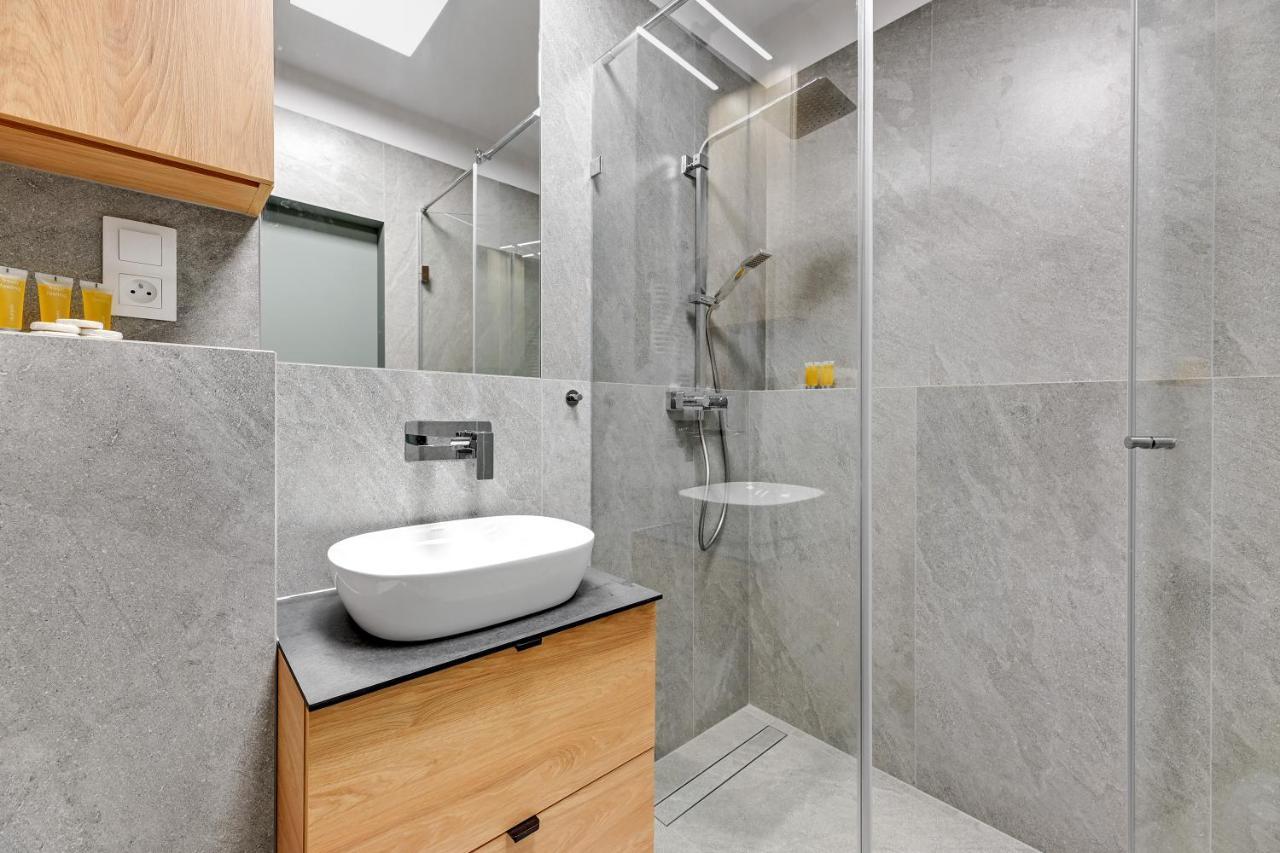 Chill Mood By Baltica Apartments Gdansk Ngoại thất bức ảnh