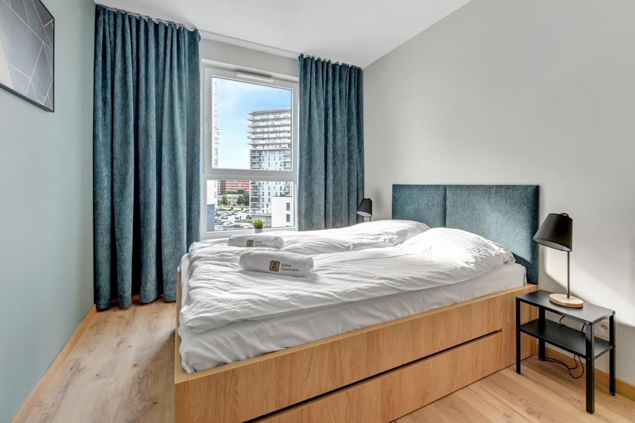 Chill Mood By Baltica Apartments Gdansk Ngoại thất bức ảnh