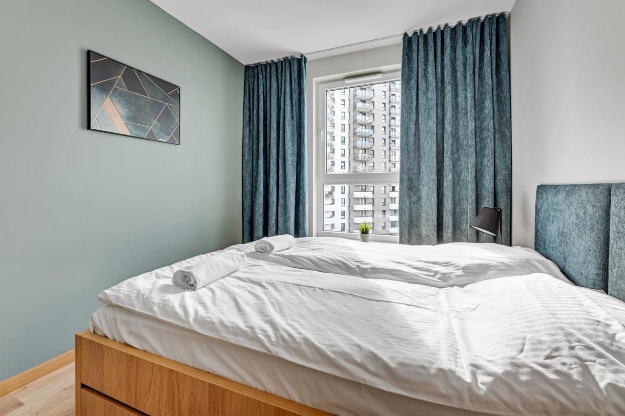 Chill Mood By Baltica Apartments Gdansk Ngoại thất bức ảnh