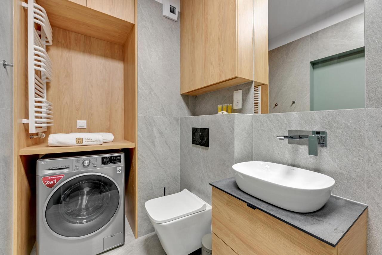 Chill Mood By Baltica Apartments Gdansk Ngoại thất bức ảnh