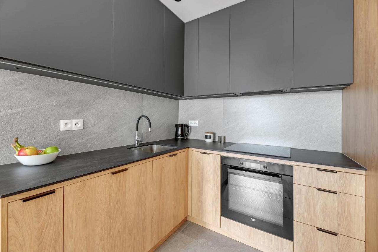 Chill Mood By Baltica Apartments Gdansk Ngoại thất bức ảnh